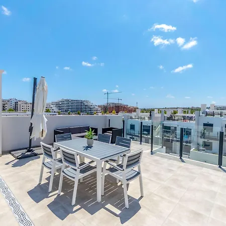 Residencial Saoco By Interhome Appartement San Miguel De Salinas