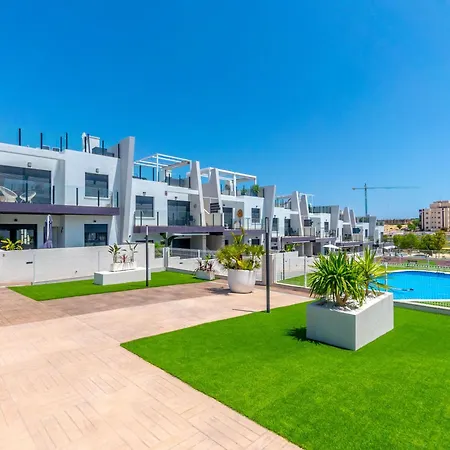 Residencial Saoco By Interhome San Miguel De Salinas