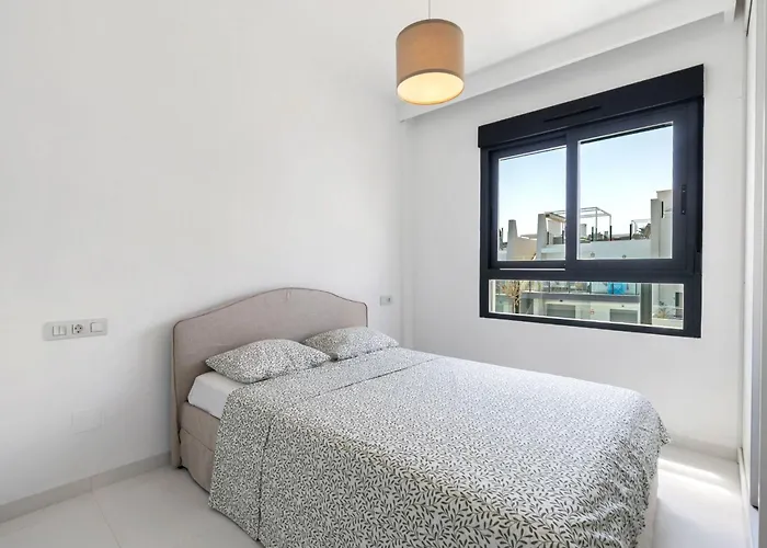 Residencial Saoco By Interhome San Miguel De Salinas