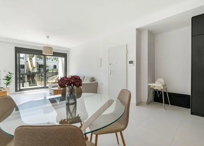 Appartement Residencial Saoco By Interhome