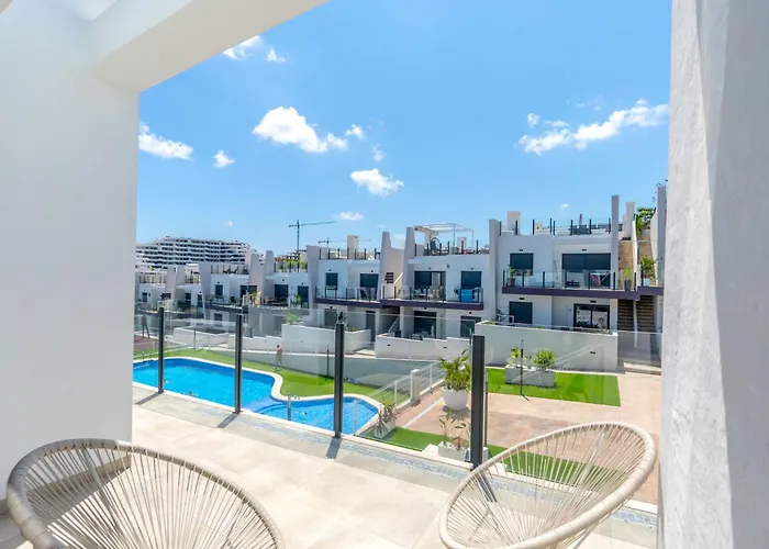 Residencial Saoco By Interhome *