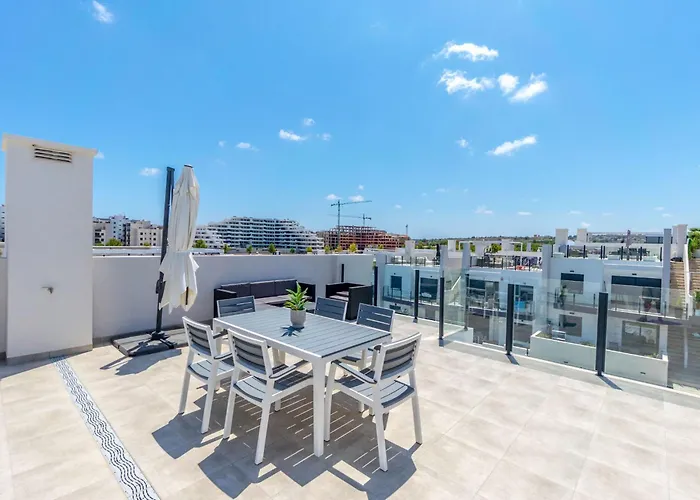 Residencial Saoco By Interhome Appartement San Miguel De Salinas