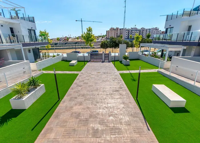 Residencial Saoco By Interhome Appartement San Miguel De Salinas