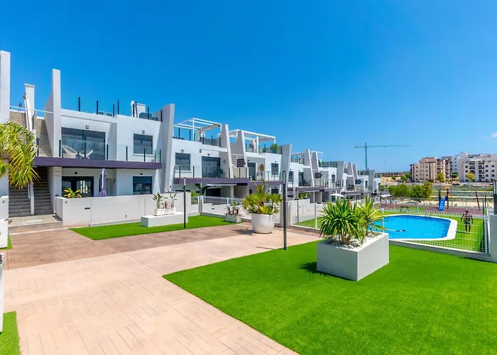 Residencial Saoco By Interhome San Miguel De Salinas
